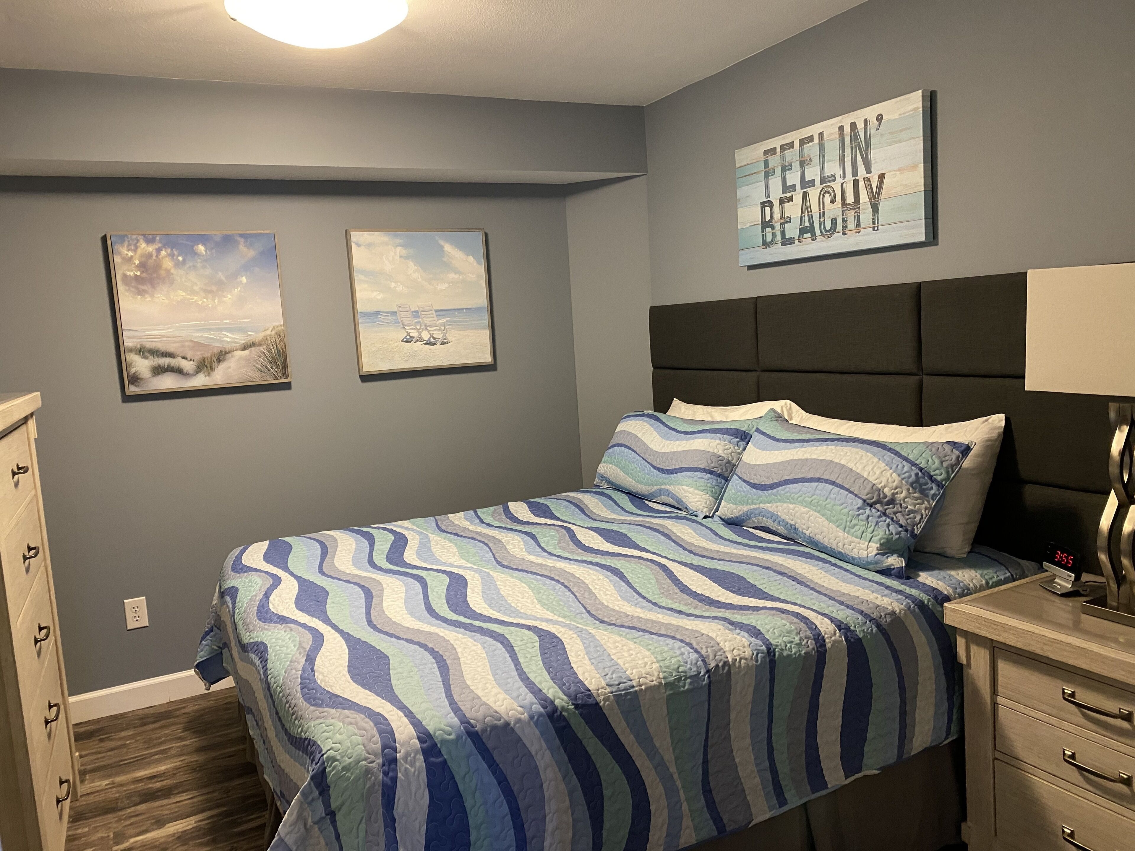 2 Bedroom 2 Bath Direct Oceanfront Condo in Cherry Grove