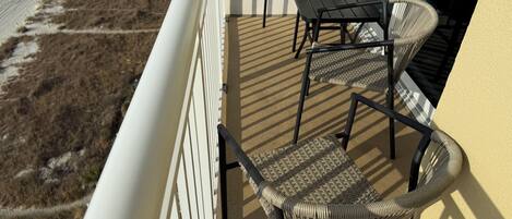 Àrea exterior de l'allotjament