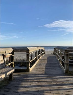 Am Strand, Strandtücher