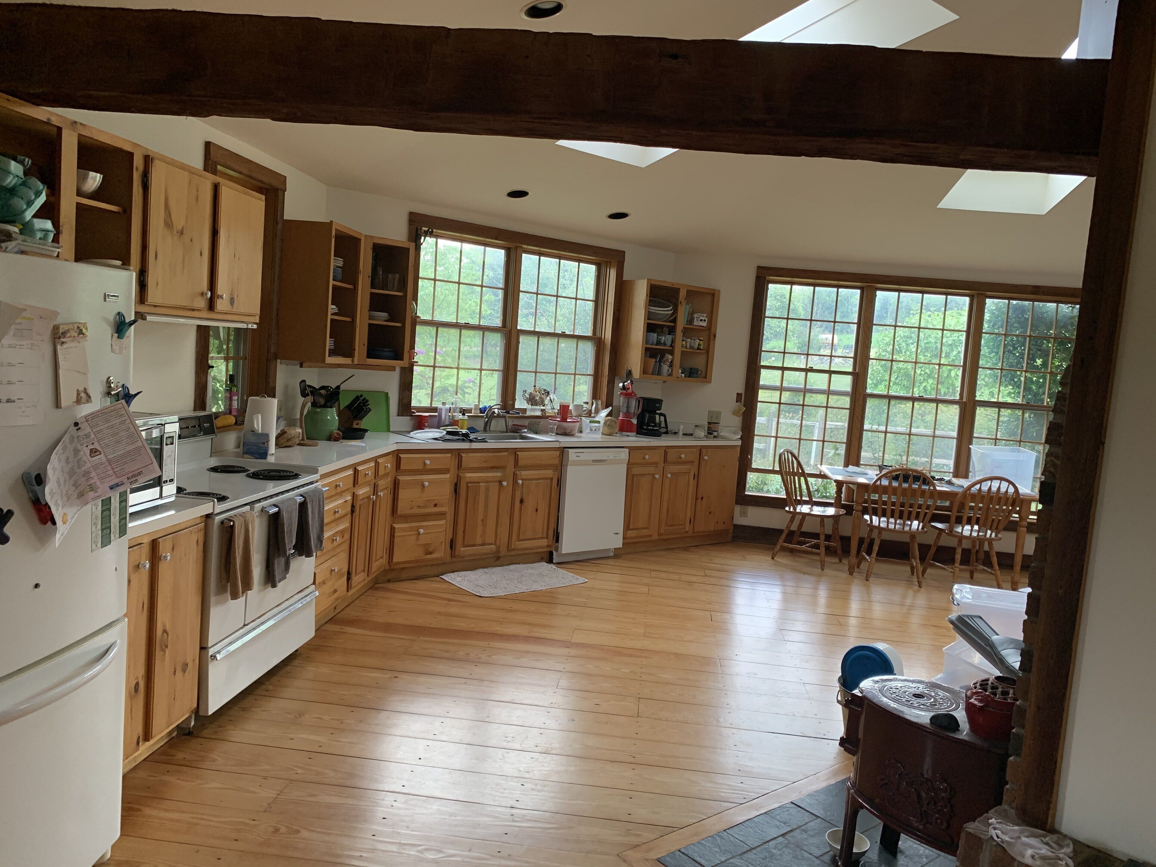 Hillside Retreat organic farm on 150 bucolic acres