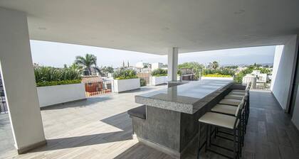 Cozy space in Centro Historico for the whole family!