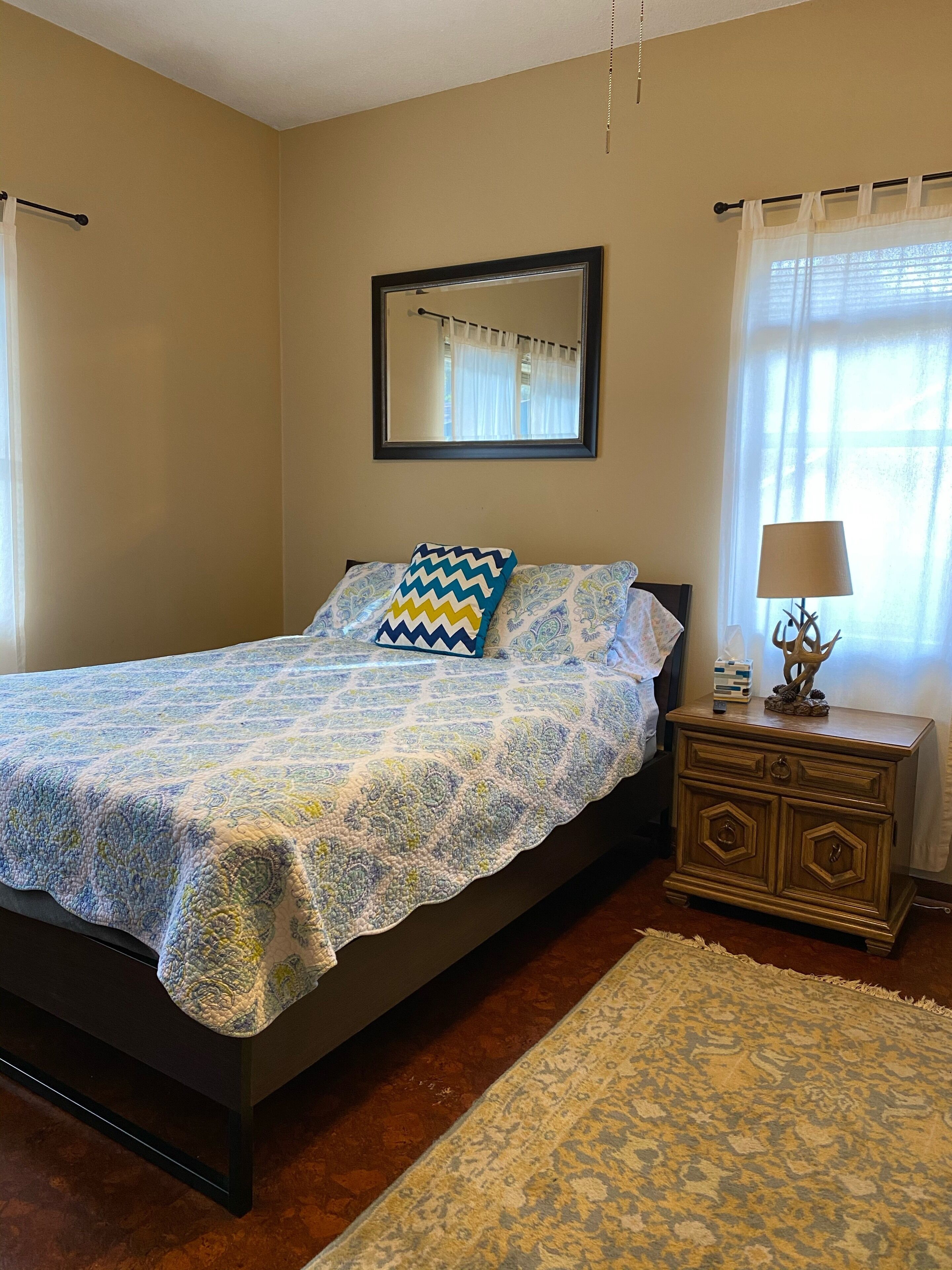 Clarks Hill Lake house with private pool.