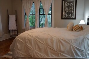 1 makuuhuone, ilmainen Wi-Fi