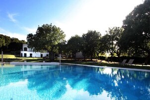 Piscina all'aperto