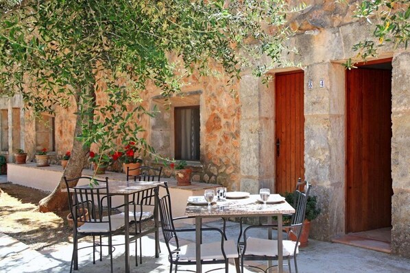 Balcony - Finca Son Guardiola (Llucmajor)