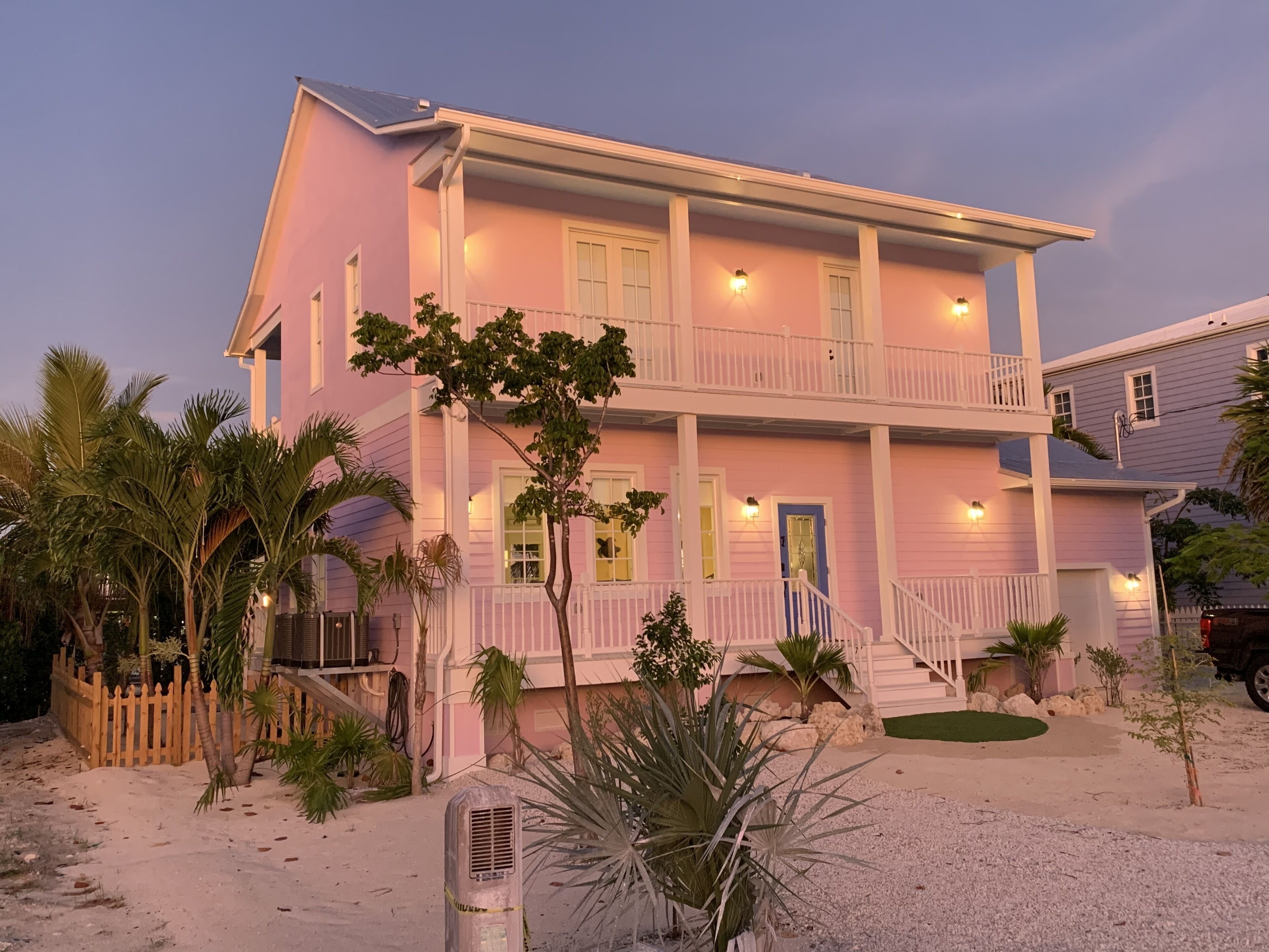 BRAND NEW Island-design home located in Islamorada fishing capital of the world!