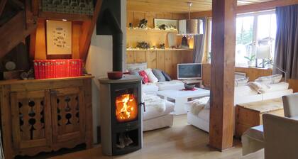 Spacious apartment 140 m2, 3 bedrooms, 3 bathrooms, terrace, spa, sauna