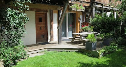 Appartement spacieux 140 m2, 3 chambres, 3 salles de bain, terrasse, spa, sauna