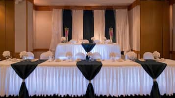 Salón de banquetes