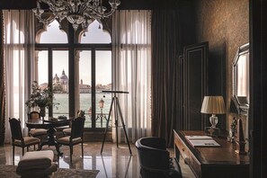 Living room - Cipriani, A Belmond Hotel (Venice)