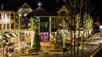 Apartment (1 Bedroom) | Exterior