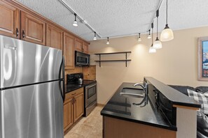 Appartement (1 Bedroom) | Extérieur