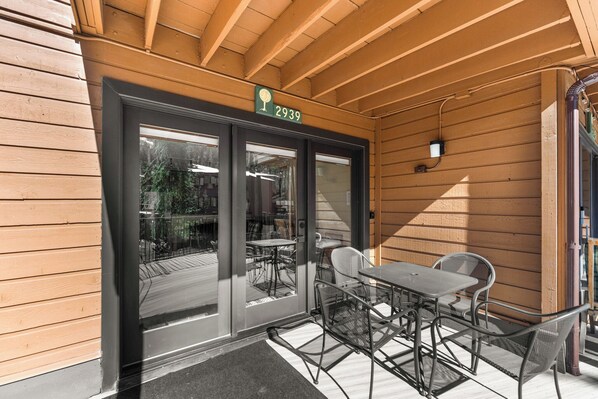 Apartment (1 Bedroom) | Exterior