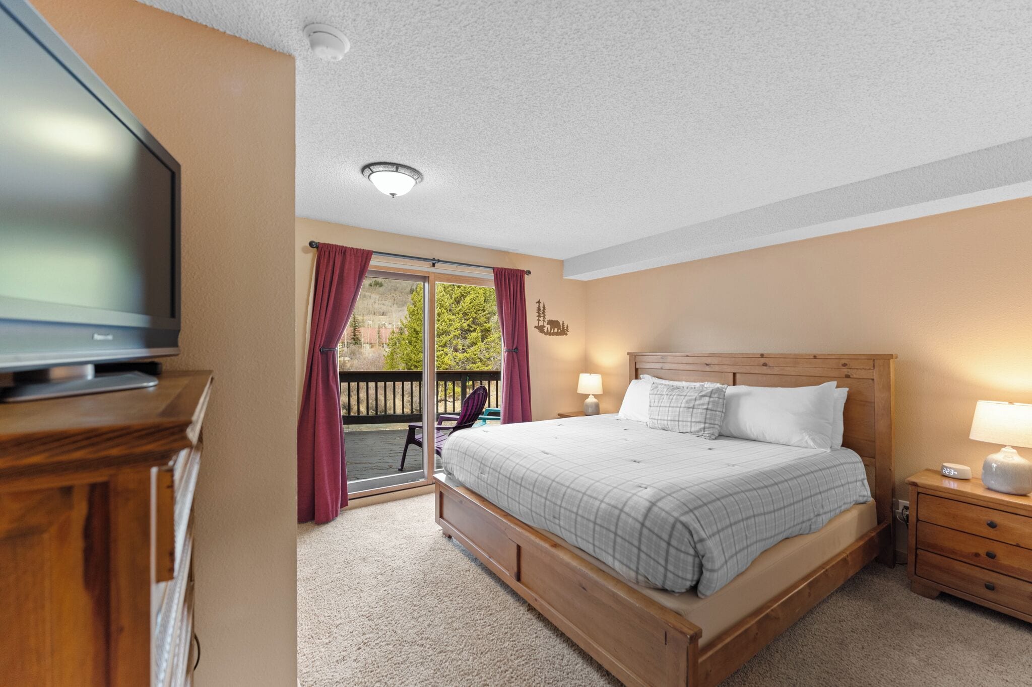 Apartment (1 Bedroom) | Exterior