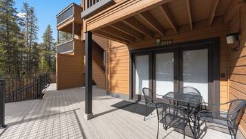 Departamento (1 Bedroom) | Exterior