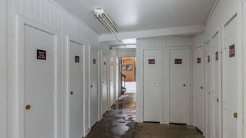 Fasilitet på overnattingsstedet