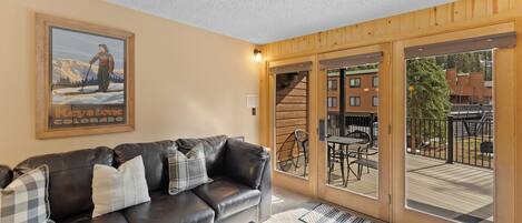 アパートメント (1 Bedroom) | 施設の正面