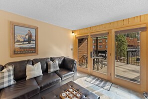 Apartment (1 Bedroom) | Aussenbereich