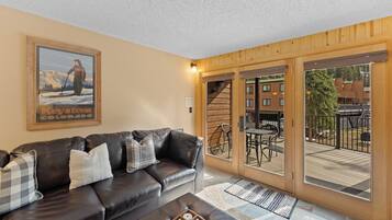Appartement (1 Bedroom) | Voorkant van accommodatie