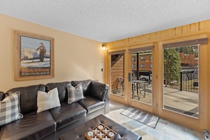 Condo (1 Bedroom) | Front of property - Key Condo #2939 by Summit County Mountain Retreats (Keystone)