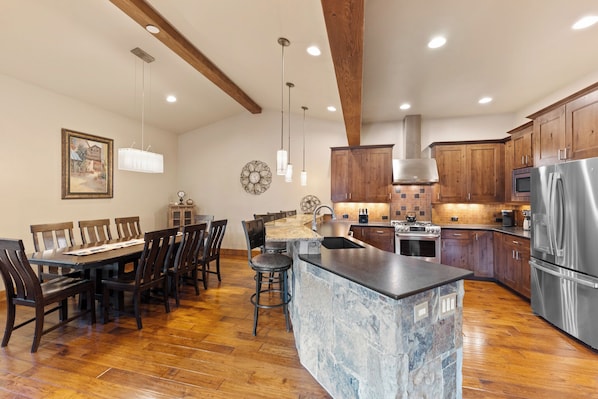 Villa (3 Bedrooms) | Property amenity - 312 Shores Lane by Summit County Mountain Retreats (Breckenridge)