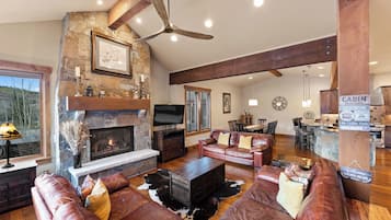 Villa (3 Bedrooms) | Property amenity