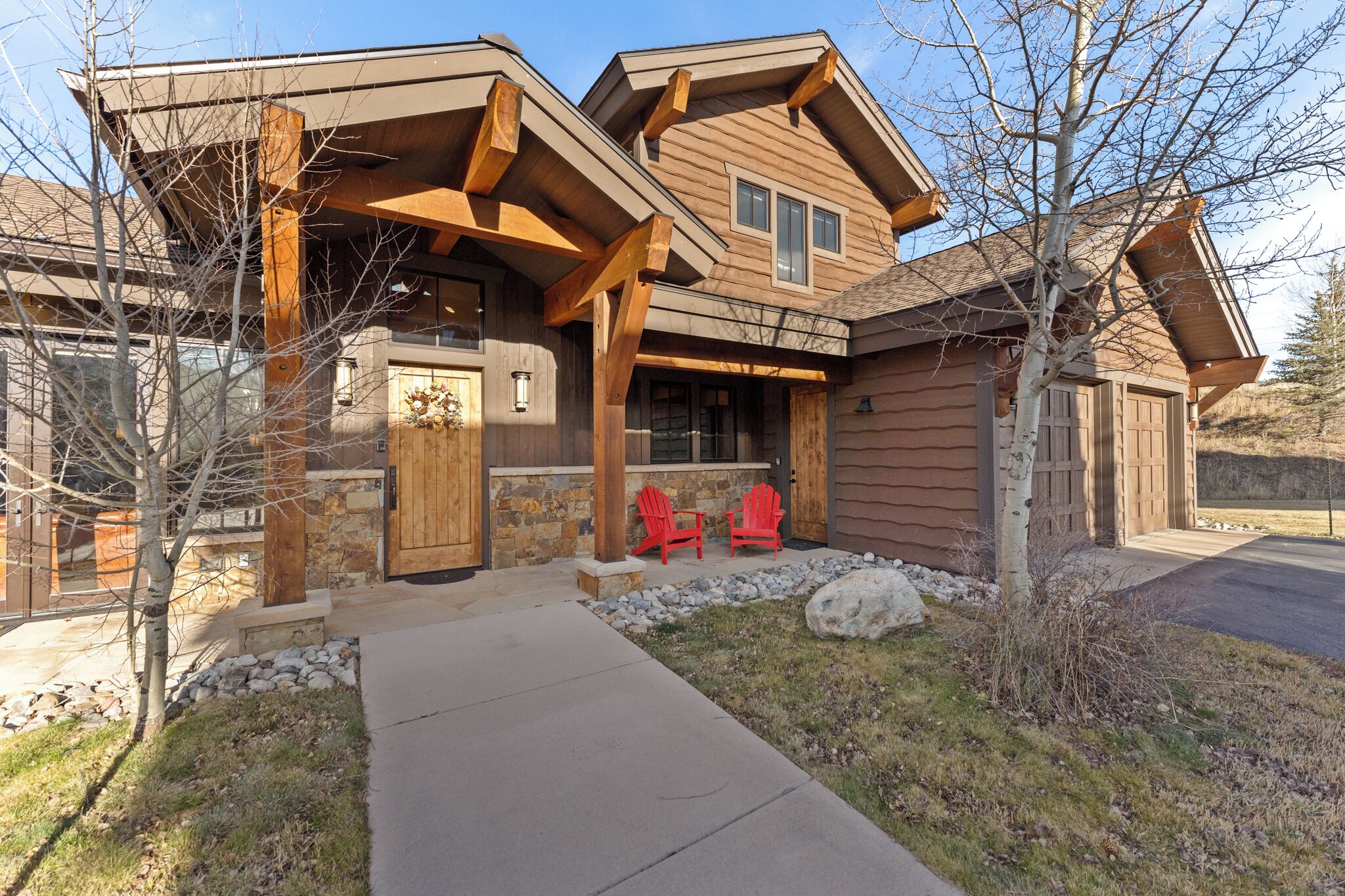 Villa (3 Bedrooms) | Exterior