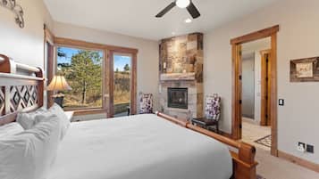Villa (3 Bedrooms) | Property amenity