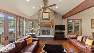 Villa (3 Bedrooms) | Property amenity