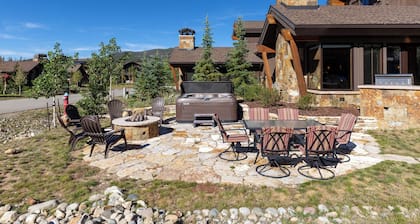 312 Shores Lane by Summit County Mountain Retreats