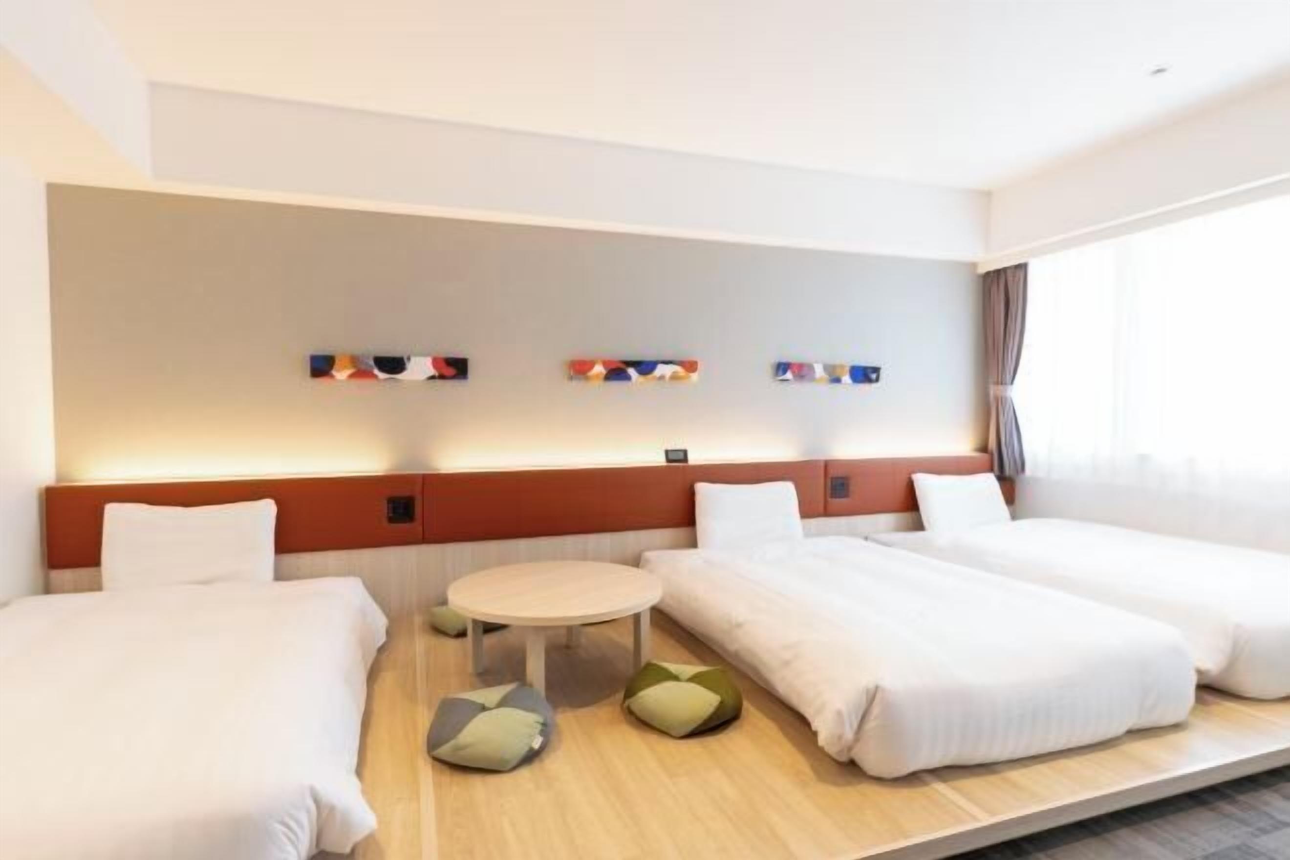 In-room safe, desk, laptop workspace, blackout drapes