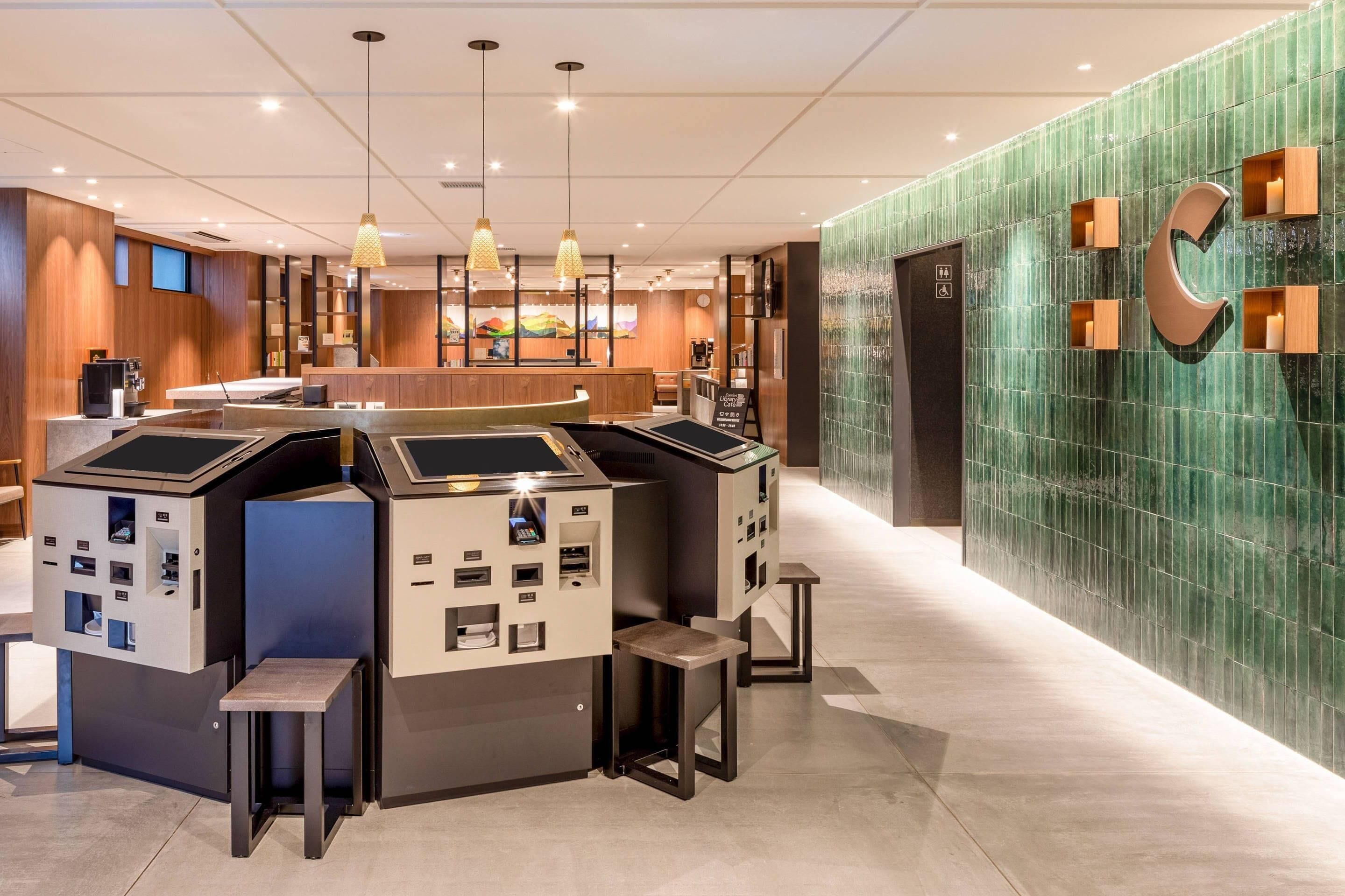 Foto - Comfort Hotel Kyoto Horikawagojo