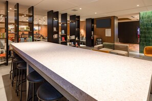 Lobby - Comfort Hotel Kyoto Horikawagojo (Kyoto)