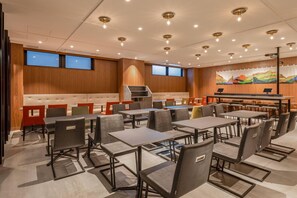 Tägliches inbegriffenes Frühstücksbuffet