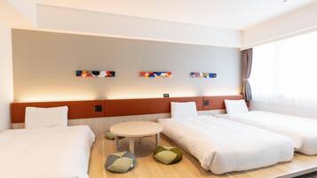 Coffres-forts dans les chambres, bureau