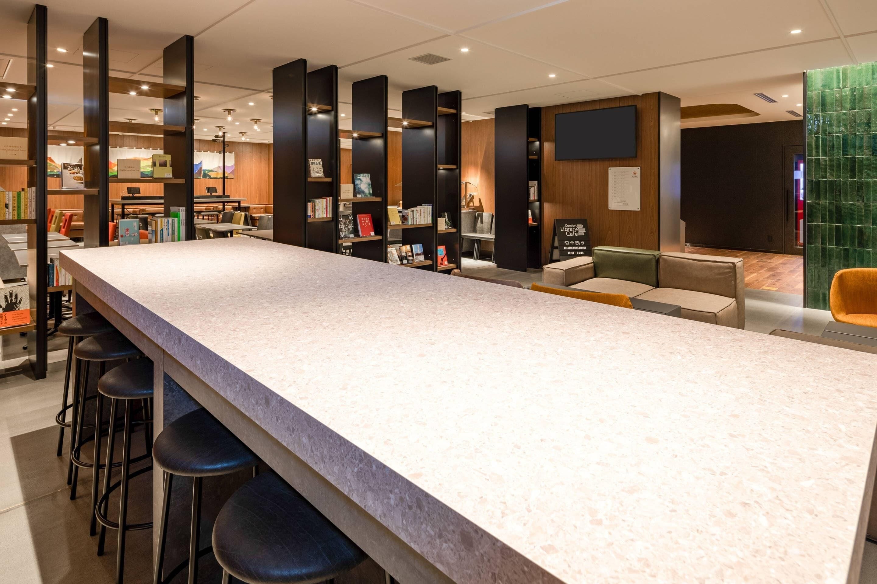 Foto - Comfort Hotel Kyoto Horikawagojo