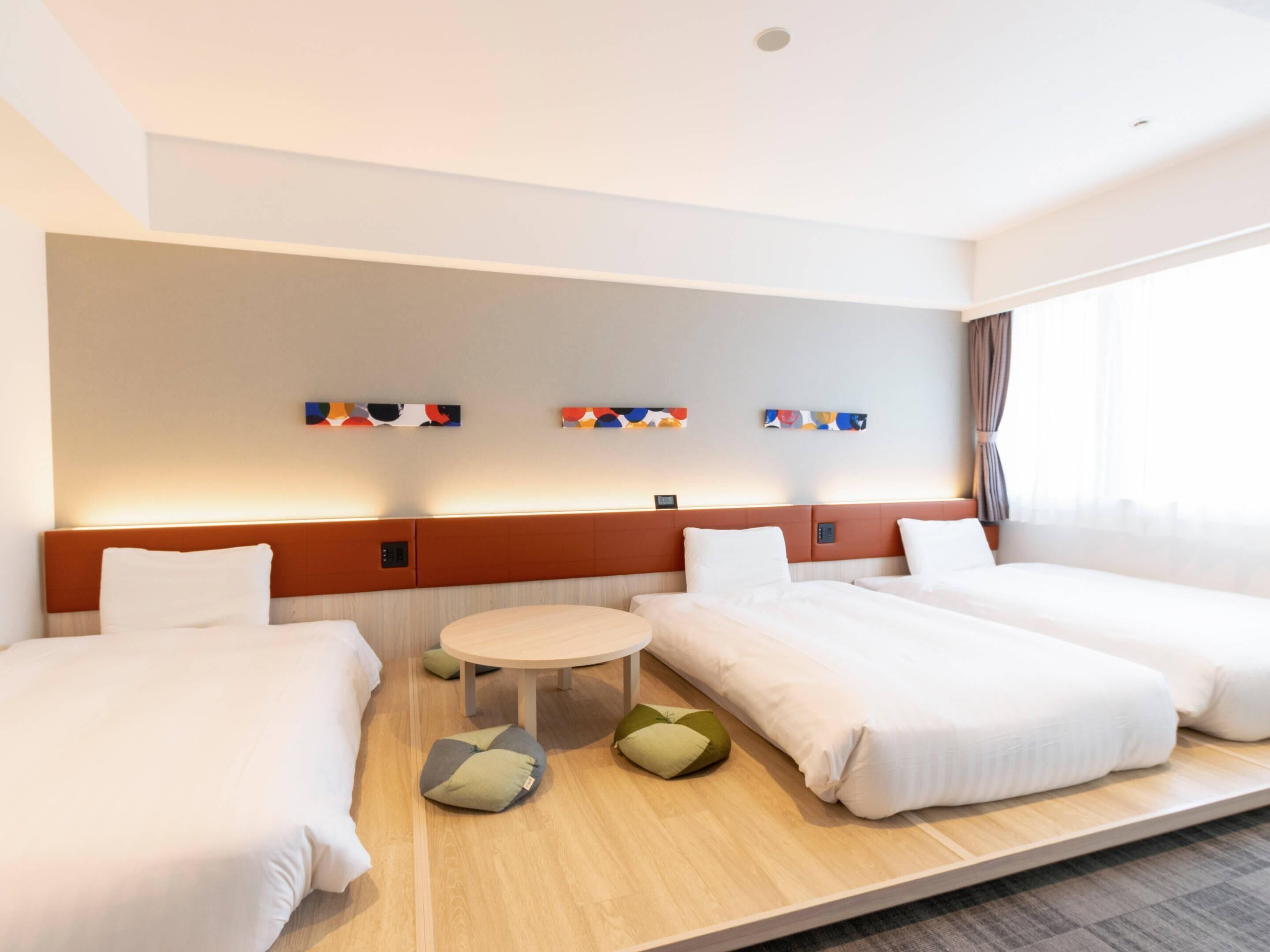 In-room safe, desk, laptop workspace, blackout drapes