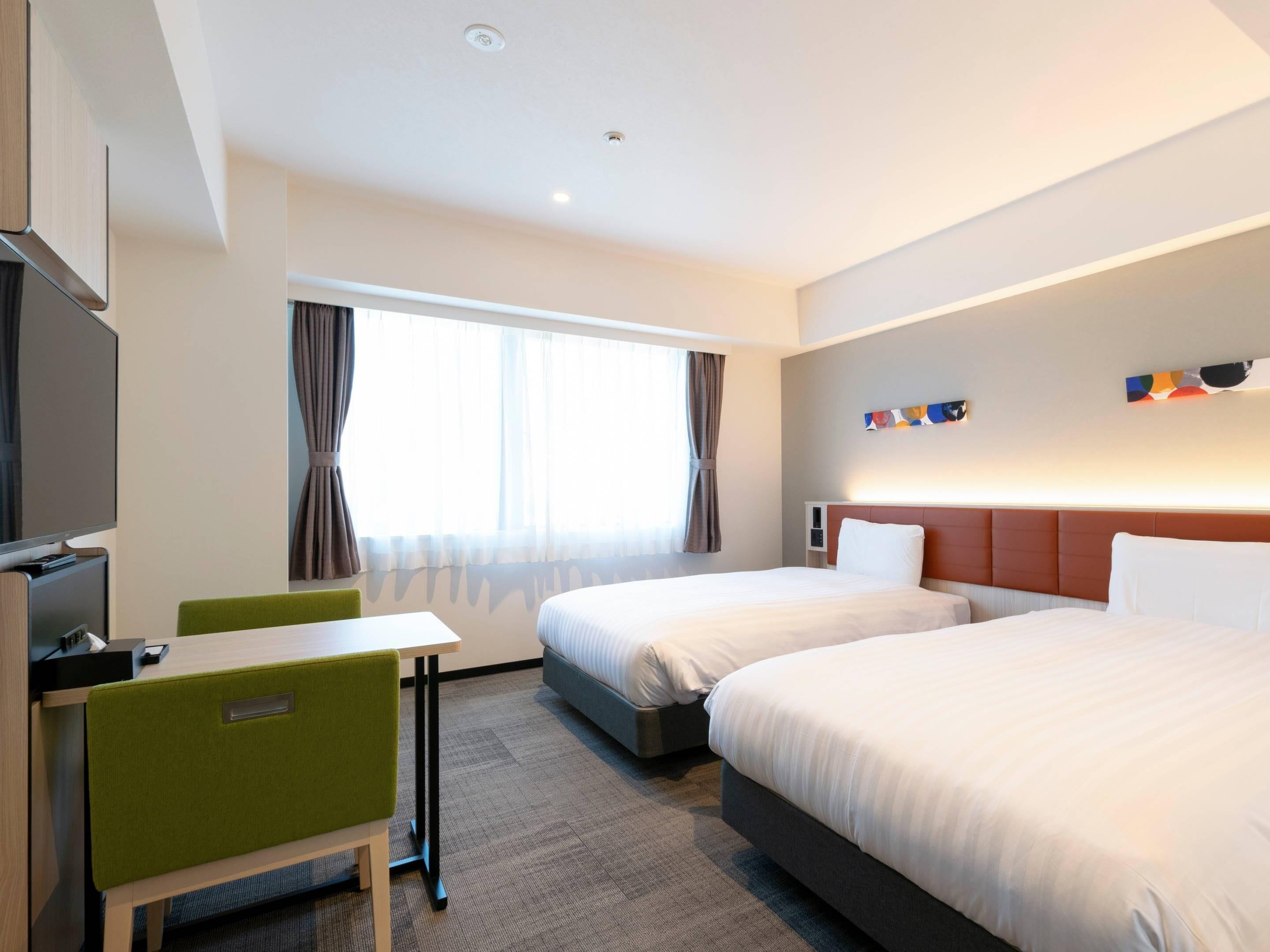 Foto - Comfort Hotel Kyoto Horikawagojo