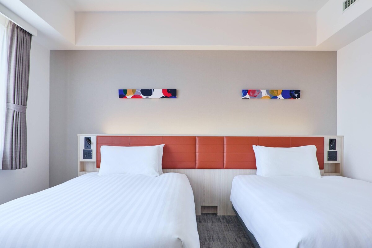 Standardzimmer, 3 Einzelbetten, Nichtraucher