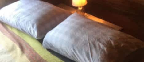 1 habitación, wifi y ropa de cama