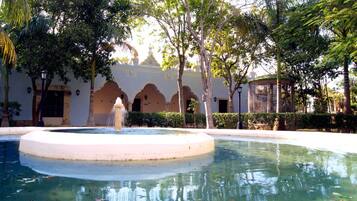 2 Schlafzimmer, Daunenbettdecken, Pillowtop-Betten, Zimmersafe