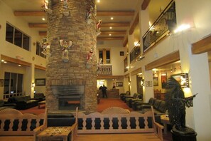 Lobby - The View Hotel (Oljato-Monument Valley)