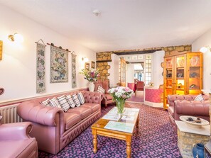 Living room - Broadlands Hotel (Cheltenham)