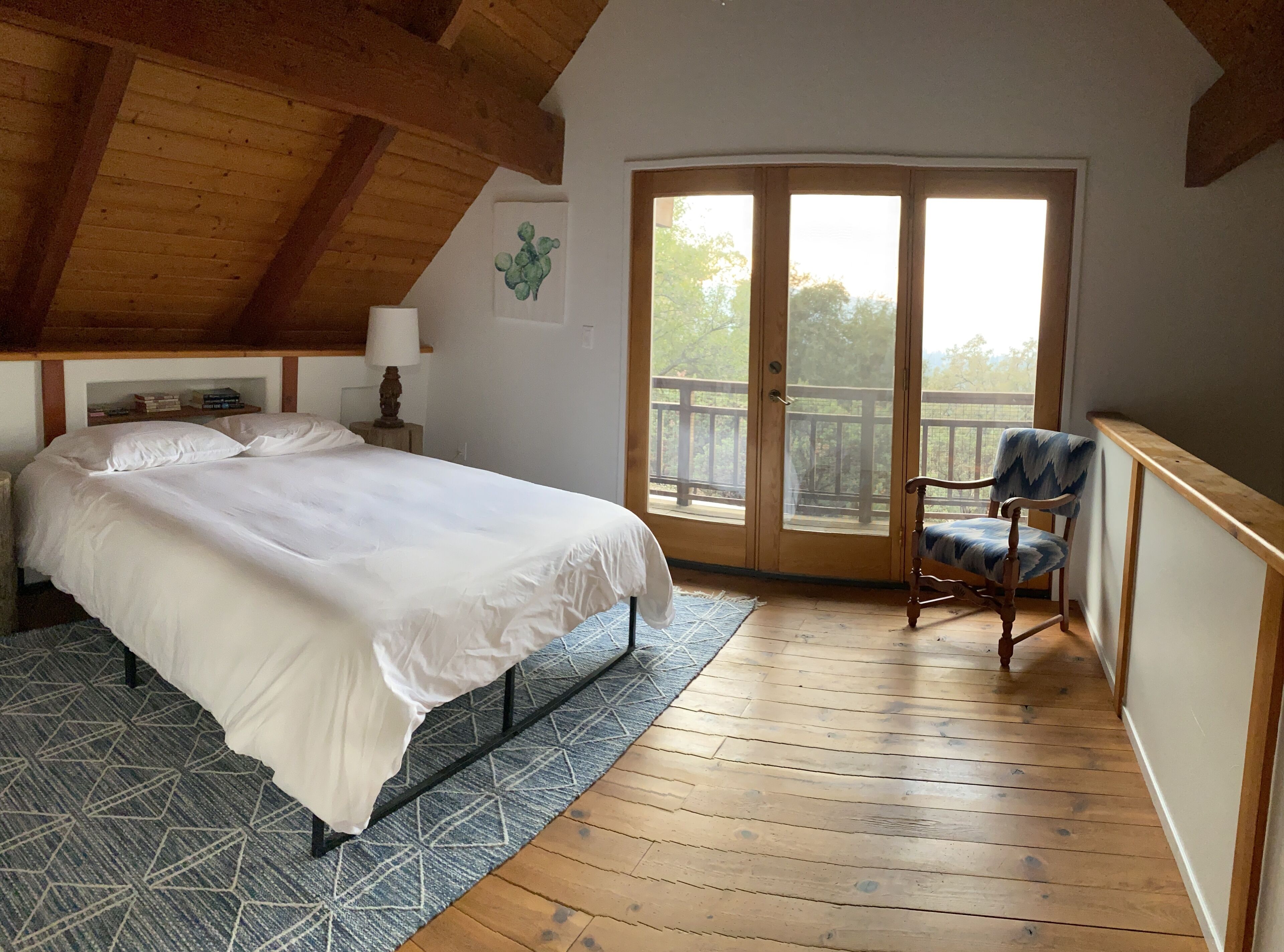 2 soverom, strykejern/-brett, wi-fi og sengetøy