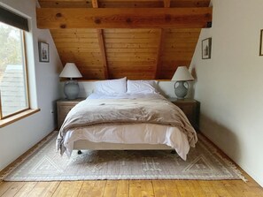 2 Schlafzimmer, Bügeleisen/Bügelbrett, Reisekinderbett, kostenloses WLAN