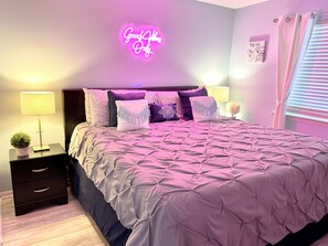 2 slaapkamers, gratis wifi, beddengoed