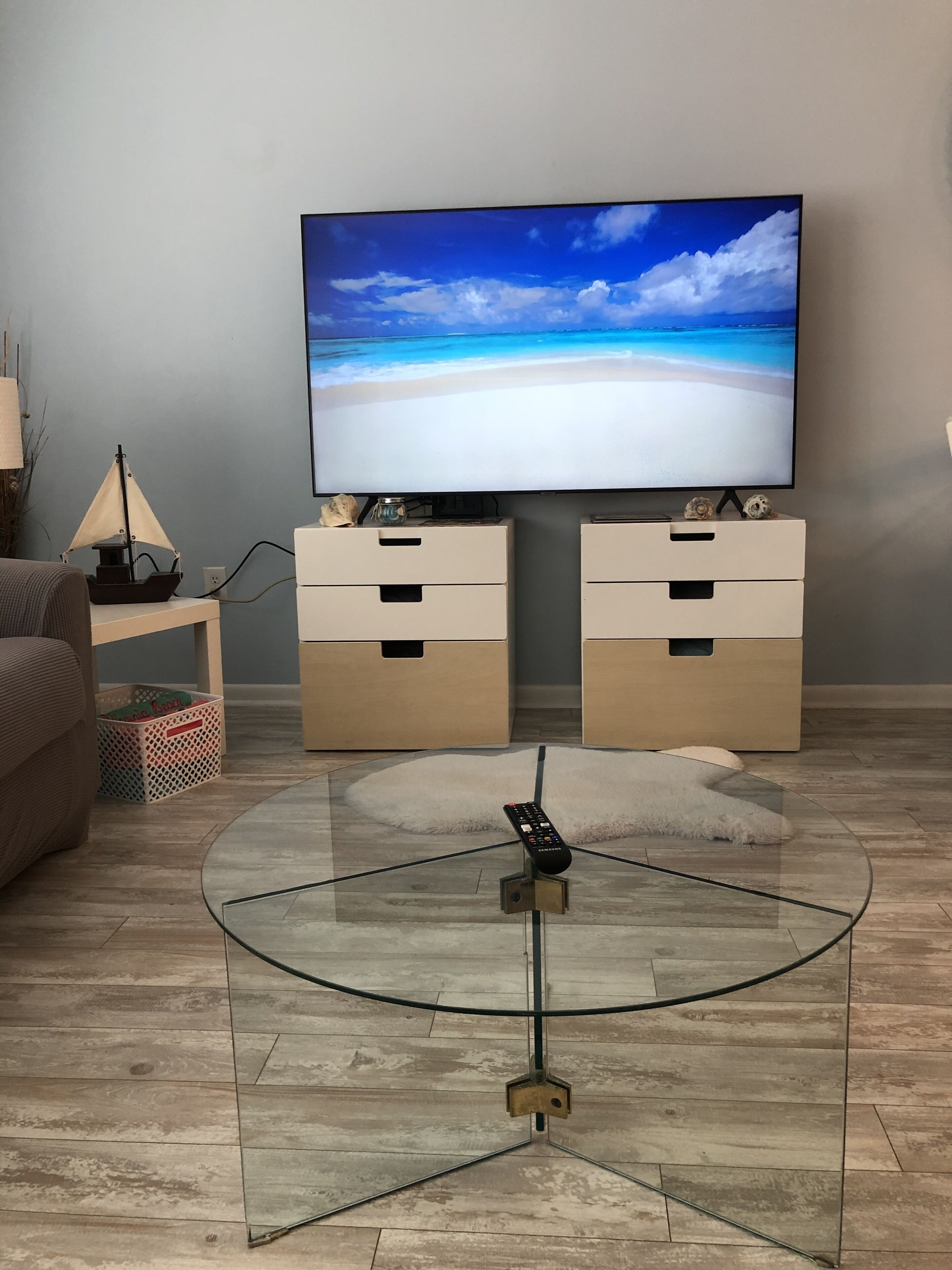 Téléviseur connecté