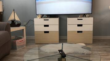 Téléviseur connecté