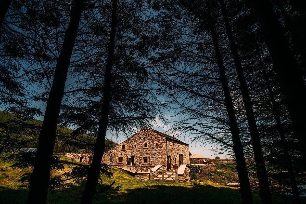 Villa de lujo, con acceso para personas discapacitadas, baño en la habitación (The Lakehouse) | Exterior