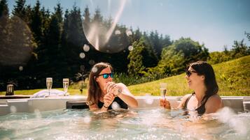 Luksusvilla, tilgjengelighetstilpasset, eget bad (The Lakehouse) | Spa